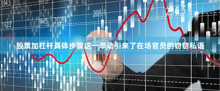 股票加杠杆具体步骤这一举动引来了在场官员的窃窃私语