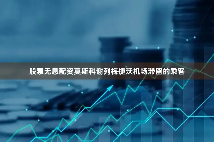 股票无息配资莫斯科谢列梅捷沃机场滞留的乘客